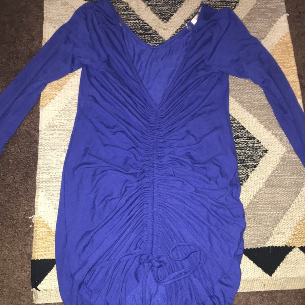 Blue Dress